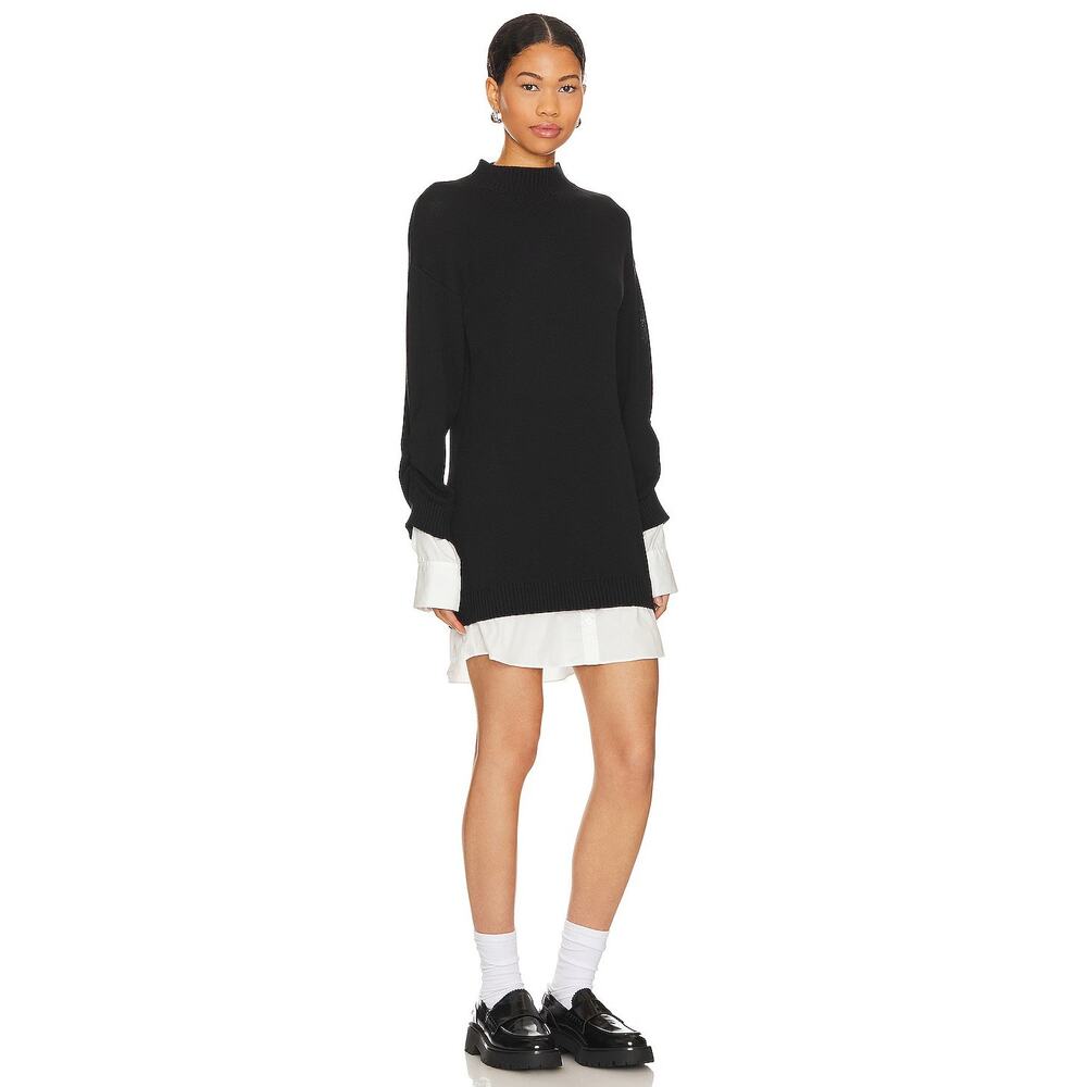 Central Park West Sutton Sweater Dress